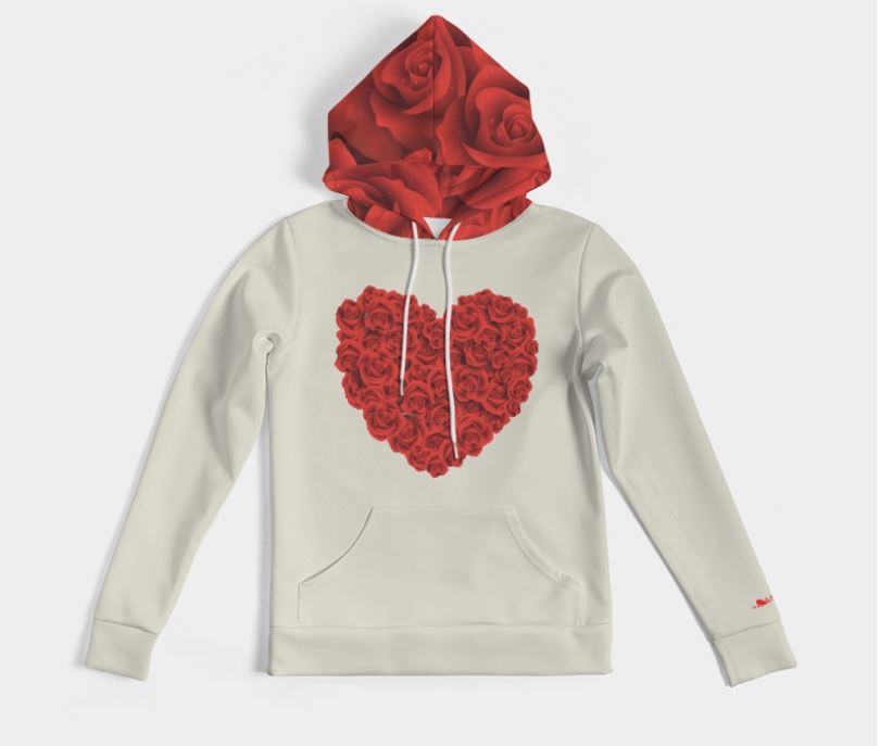 HEART OF ROSES