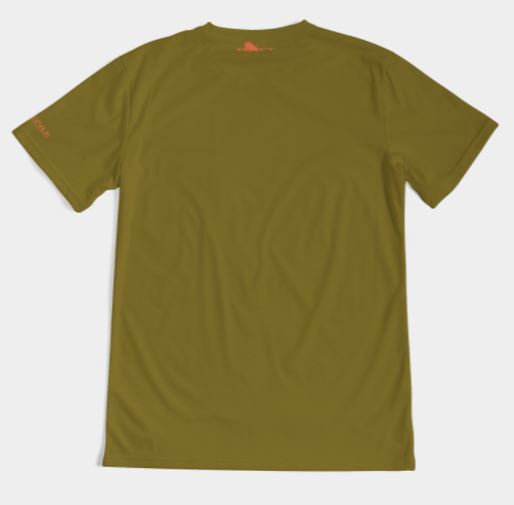 Eyes on the Prize orange