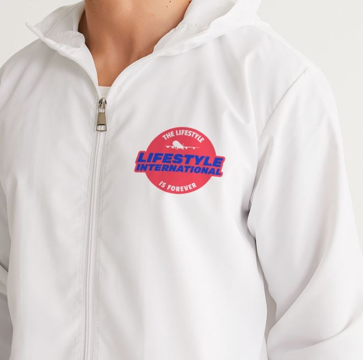 Lifestyle Shield Windbreaker