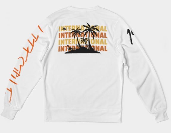 Snow Bird Sweatshirt