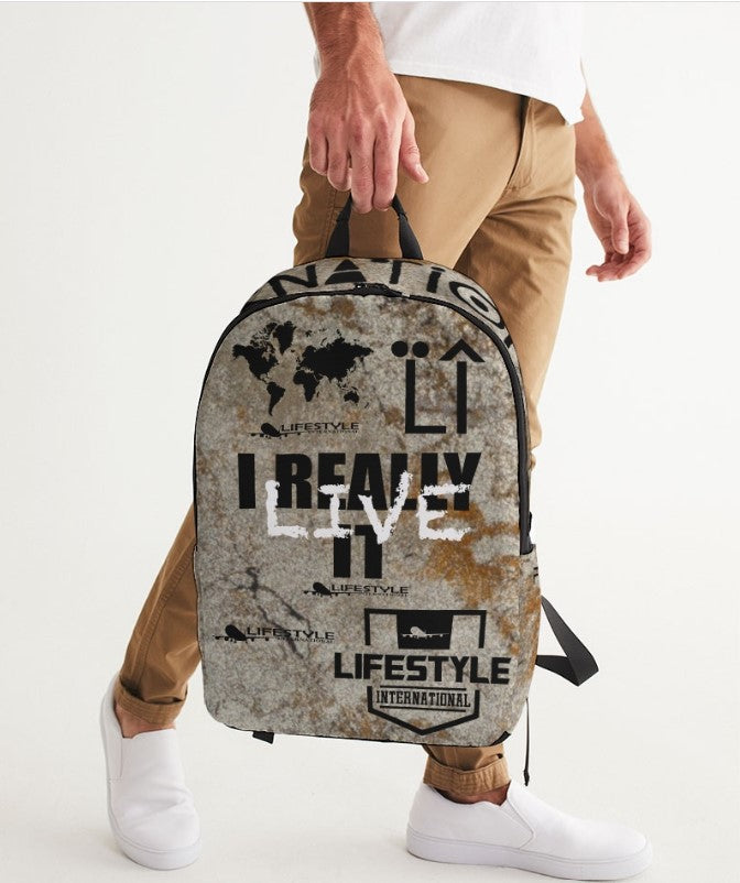 Stones Backpack