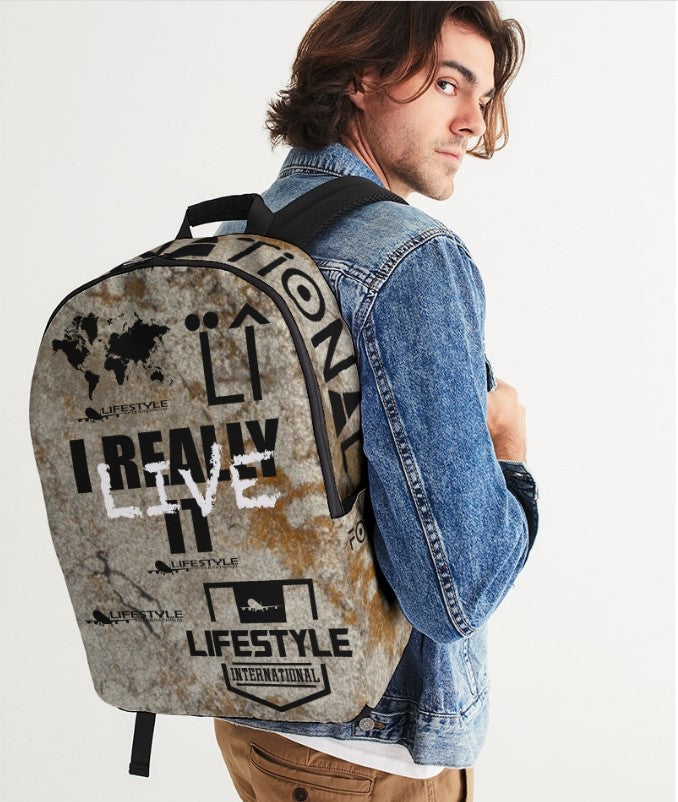 Stones Backpack