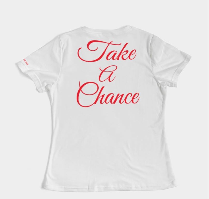 Take a chance back