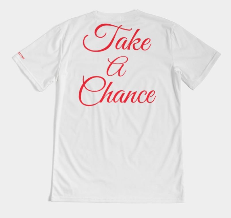 Take a chance back