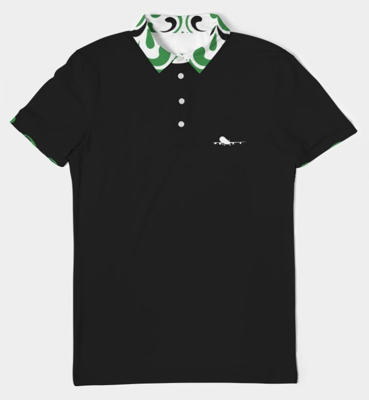 GOOD LUCK Lifestyle Polo