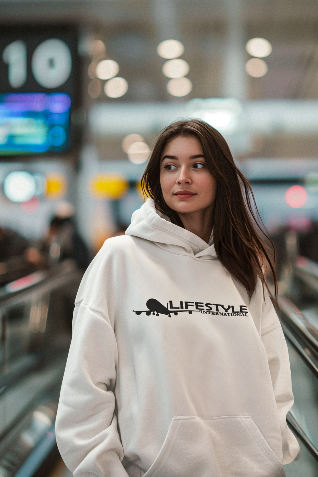 Lifestyle International Hoodie
