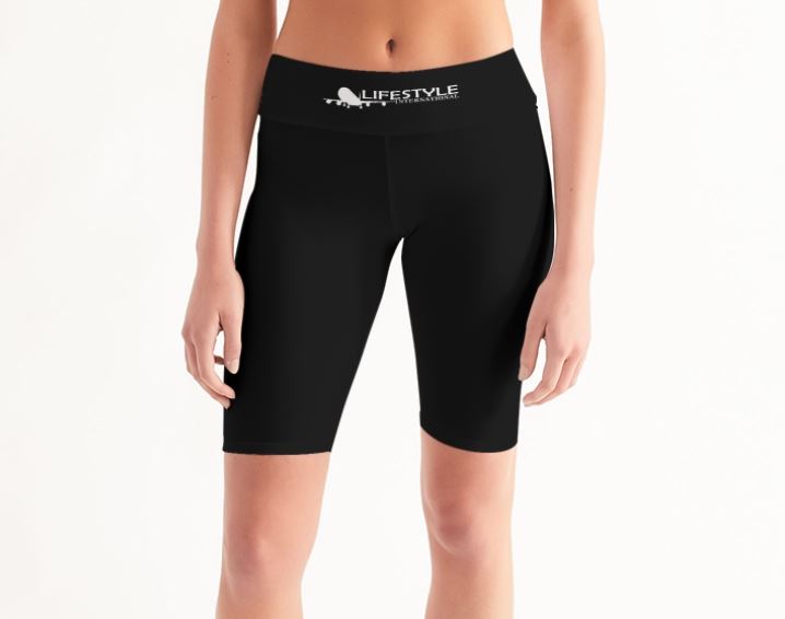 biker shorts