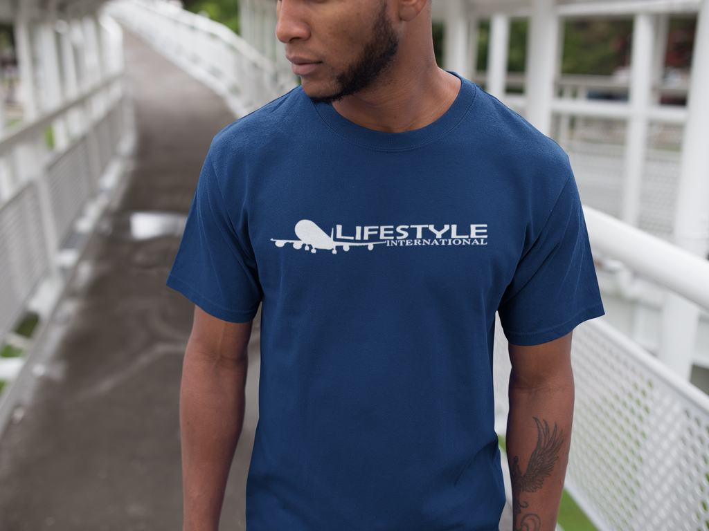 Lifestyle Men's Tee