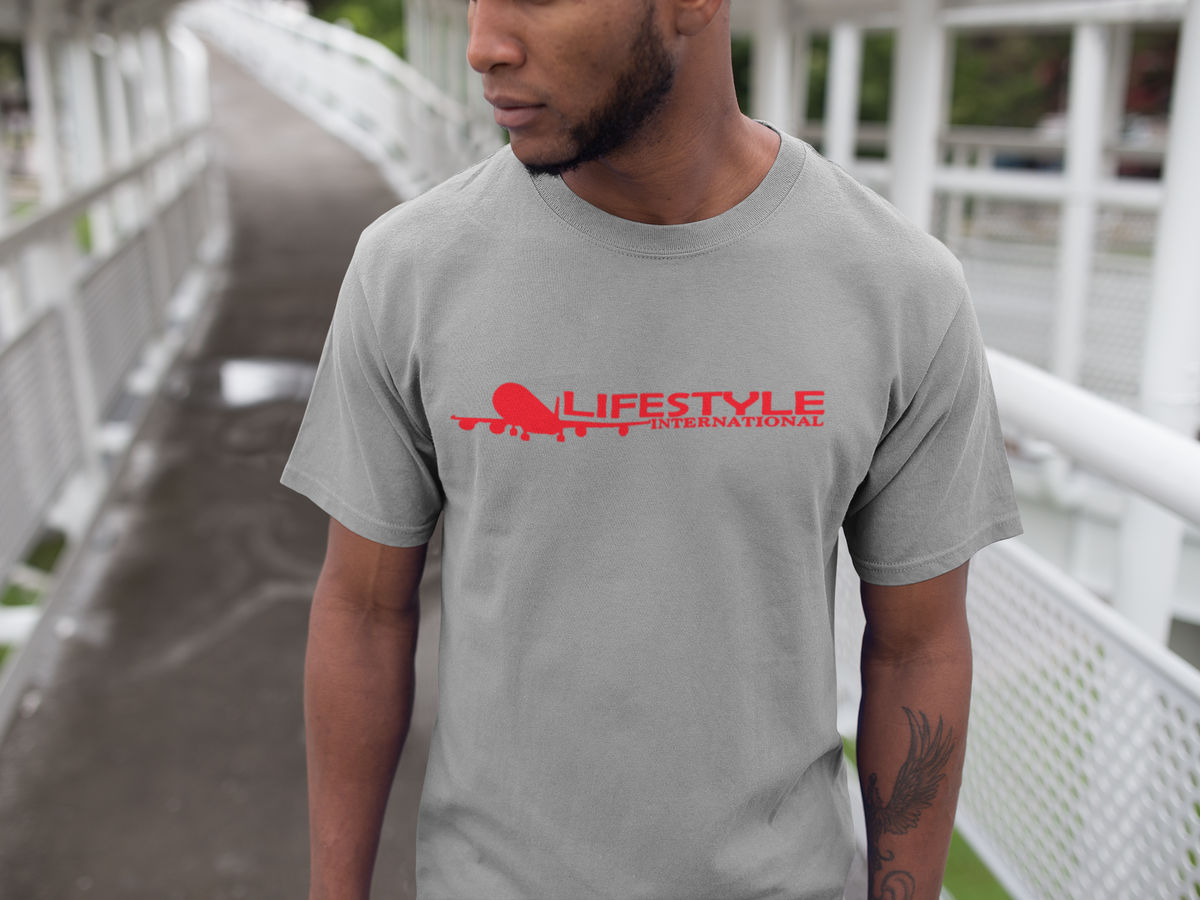 Lifestyle Men's Tee