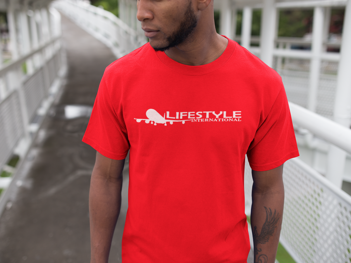 Lifestyle Men's Tee