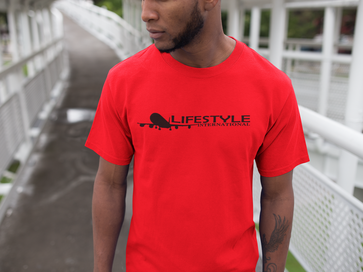 Lifestyle Men's Tee