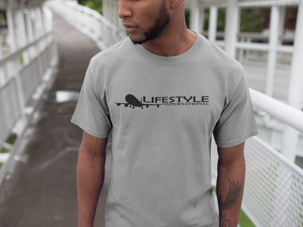 Lifestyle Men's Tee