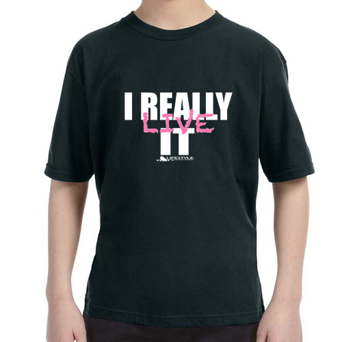 Youth I Really Live It