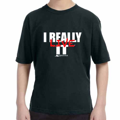 Youth I Really Live It