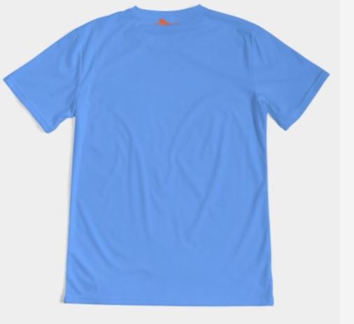 Beautiful Thoughts Tee (Blue)