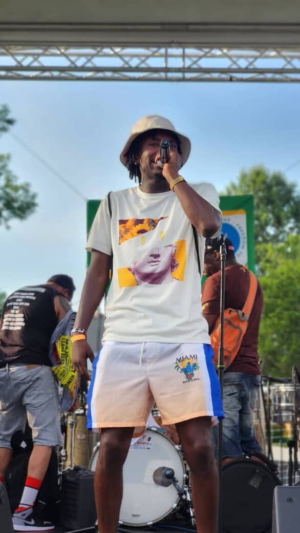 Eyes On The Prize Yellow Tee