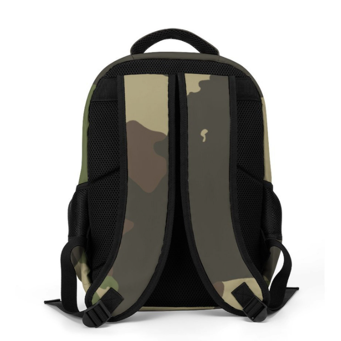 Global Backpack Camo