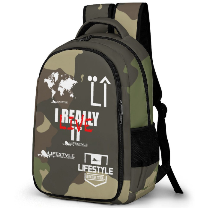 Global Backpack Camo