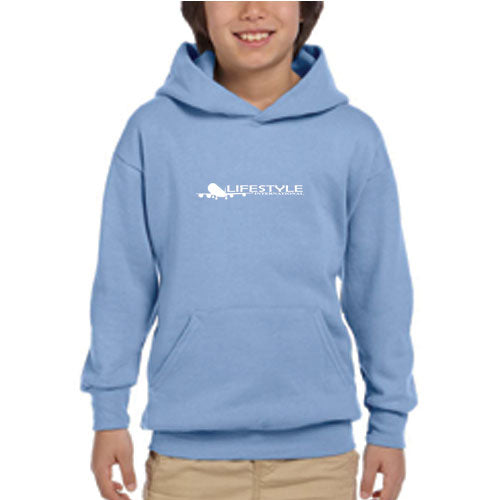 Lifestyle International Youth Hoodie