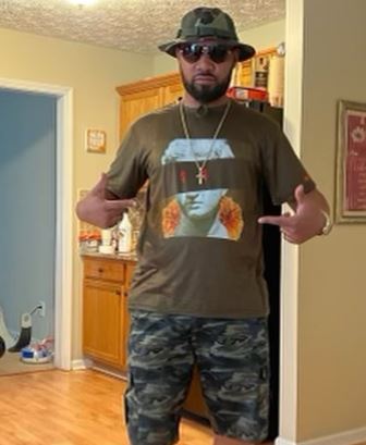 Eyes On the Prize Orange Tee