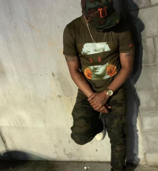 Eyes On the Prize Orange Tee