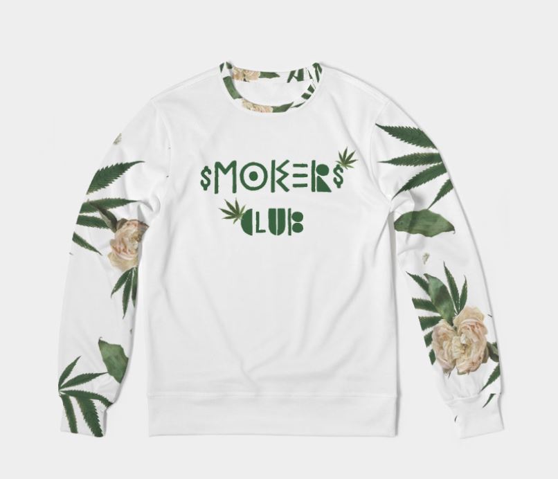 smoke flowers
