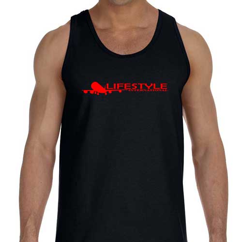 Lifestyle Men's Tank Top