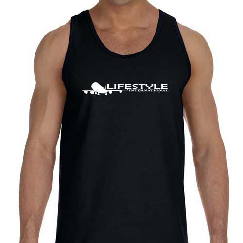 Lifestyle Men's Tank Top