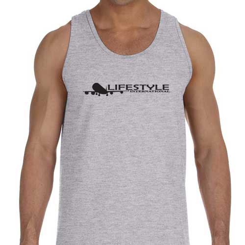 Lifestyle Men's Tank Top