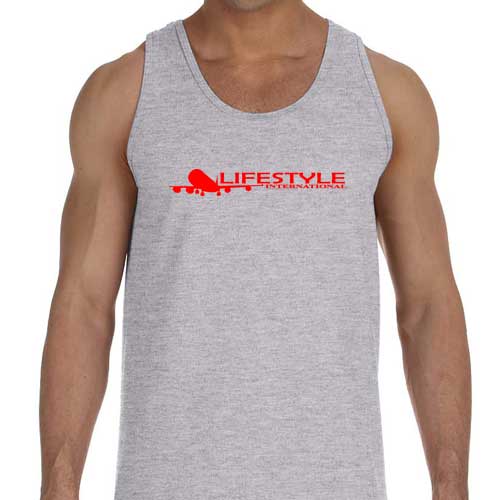 Lifestyle Men's Tank Top