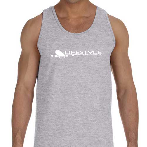 Lifestyle Men's Tank Top