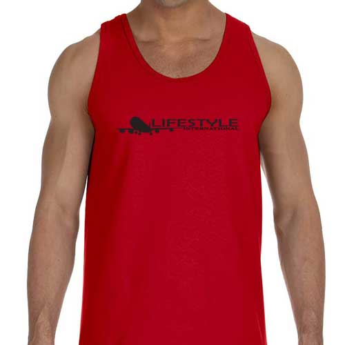 Lifestyle Men's Tank Top