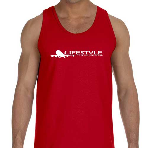 Lifestyle Men's Tank Top