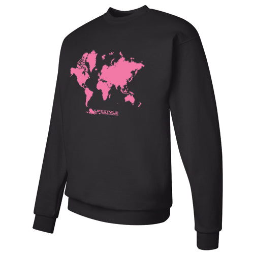 Lifestyle Global Sweatshirt