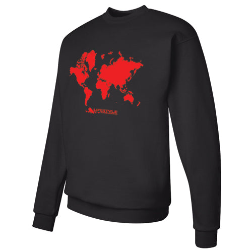 Lifestyle Global Sweatshirt