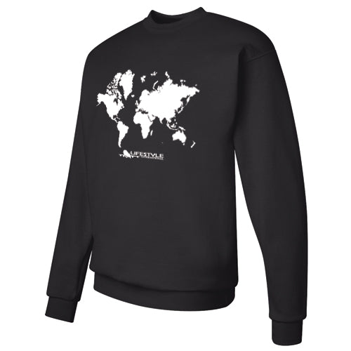 Lifestyle Global Sweatshirt