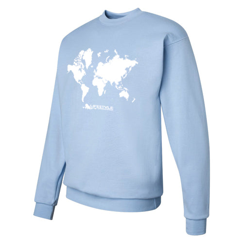 Lifestyle Global Sweatshirt