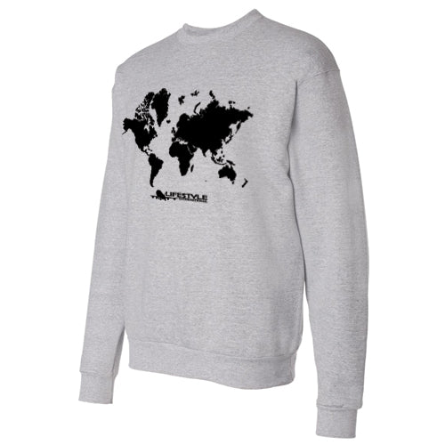 Lifestyle Global Sweatshirt