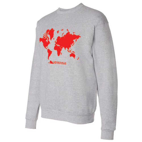 Lifestyle Global Sweatshirt