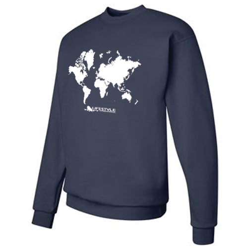 Lifestyle Global Sweatshirt