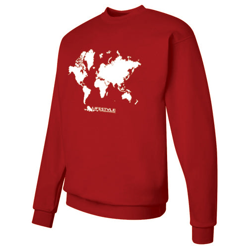 Lifestyle Global Sweatshirt