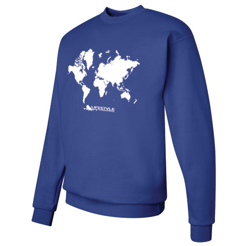 Lifestyle Global Sweatshirt