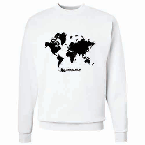 Lifestyle Global Sweatshirt