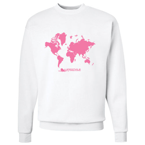 Lifestyle Global Sweatshirt