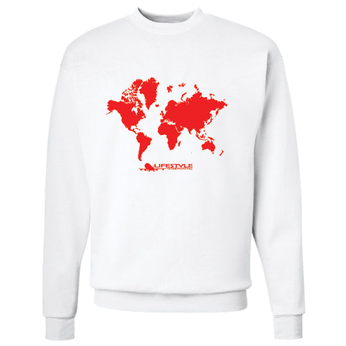 Lifestyle Global Sweatshirt