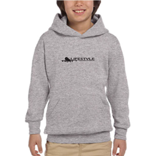 Lifestyle International Youth Hoodie