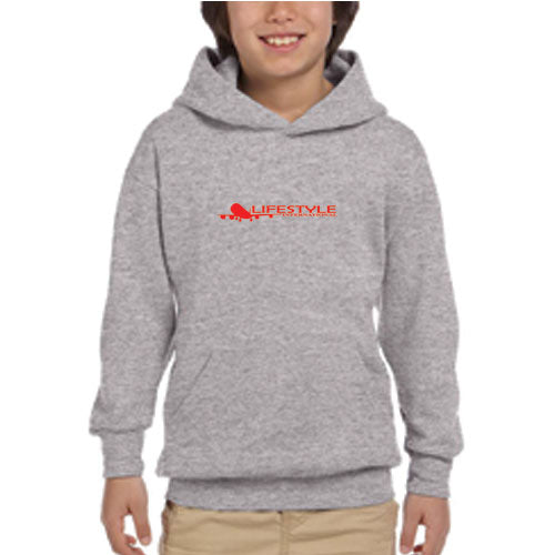 Lifestyle International Youth Hoodie