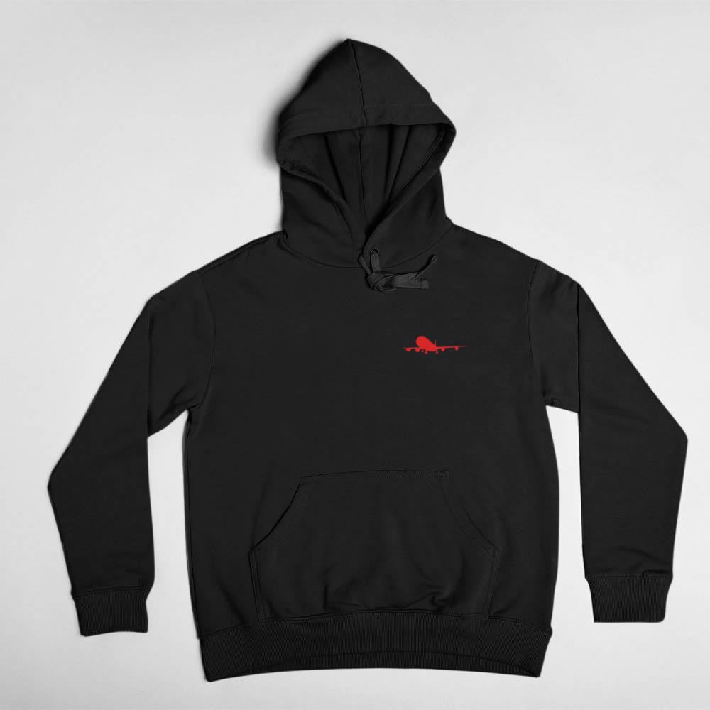 Single Plane Hoodie