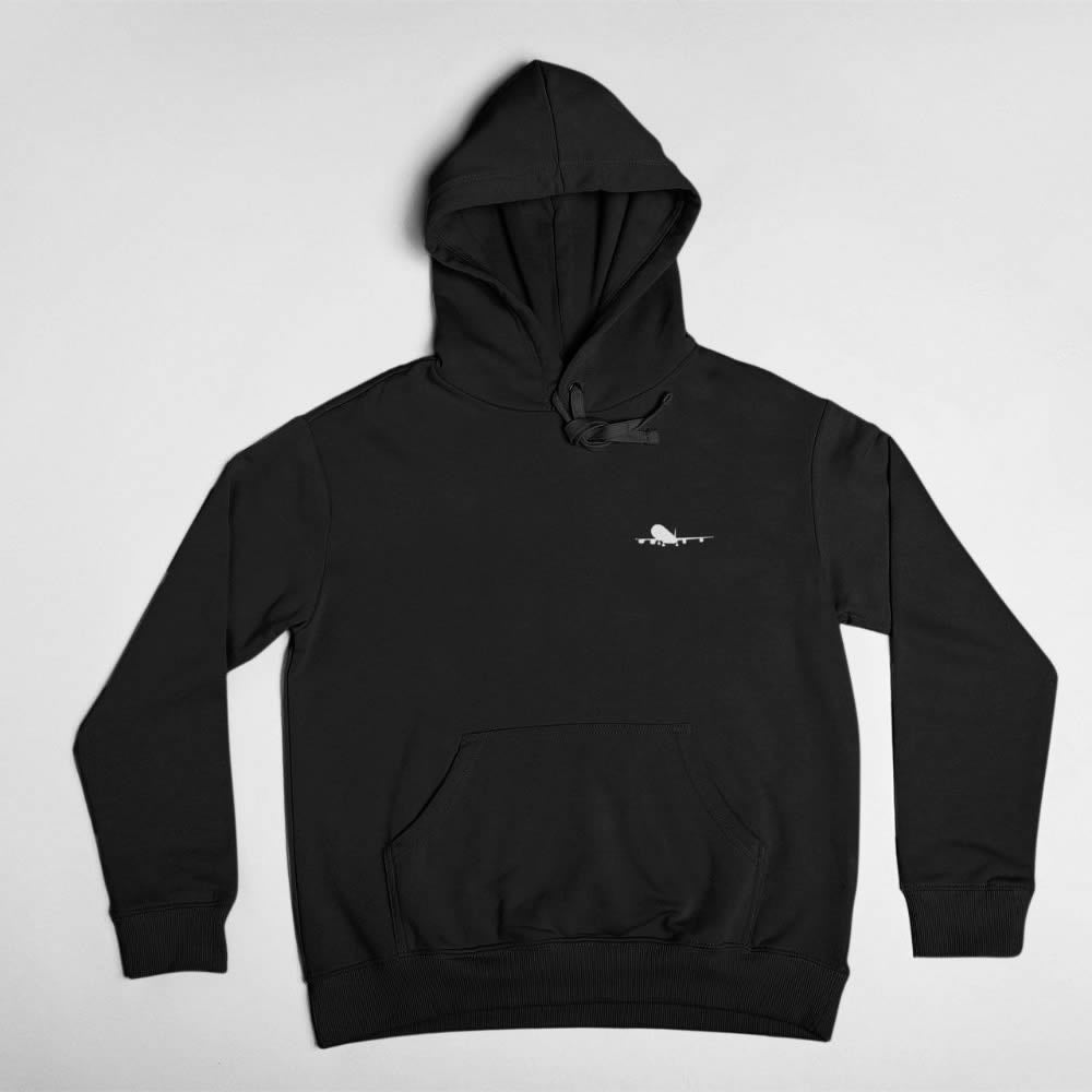 Single Plane Hoodie