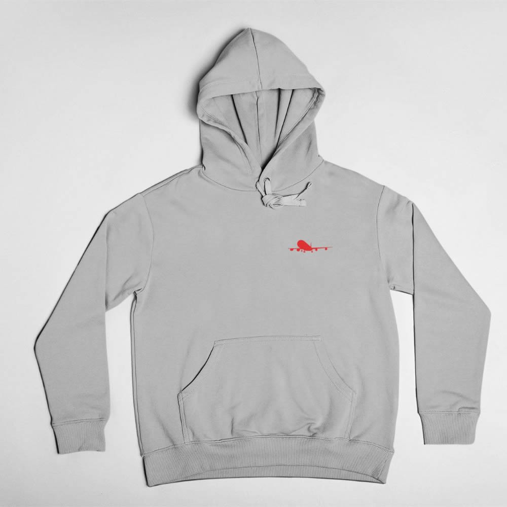 Single Plane Hoodie